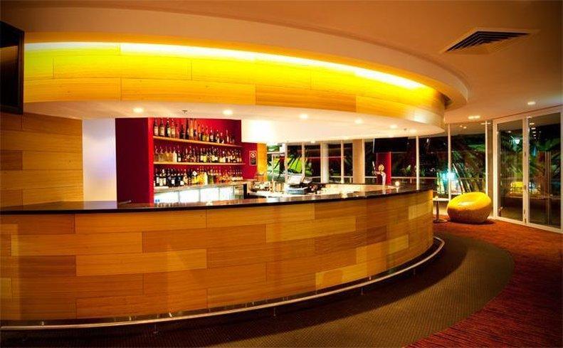 ホテル リッジス クーヌラ ビーチサイド クロヌラ エクステリア 写真